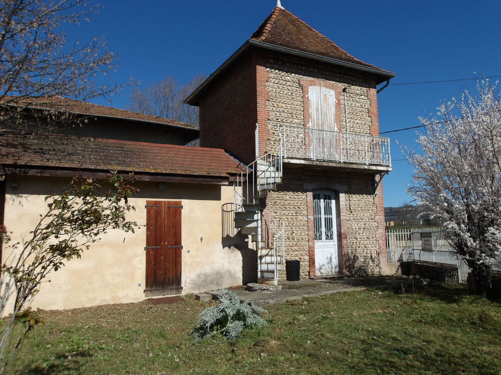 Vente Maison Joli Pavillon avec terrain La cote st andre