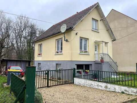 MAISON 6 PIECES 113M2 A 5 MIN DE CHÂTEAU-THIERRY 192000 Essmes-sur-Marne (02400)