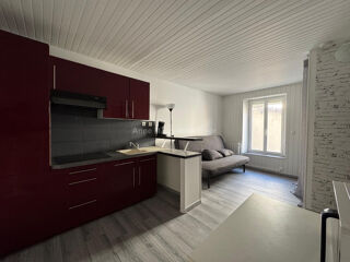  Appartement � louer 1 pi�ce 18 m�