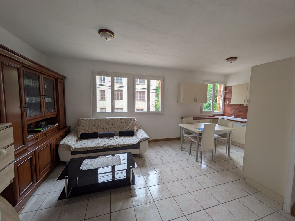 Vente Maison Maison de ville ANNONAY avec garage et jardin Annonay