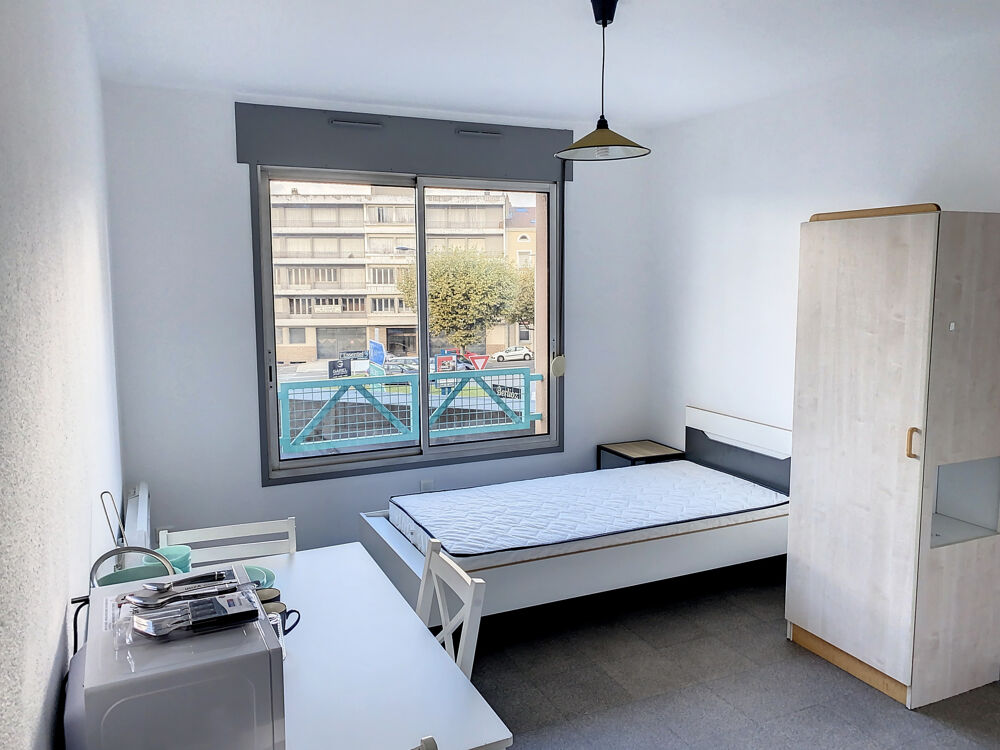 STUDIOS MEUBLES DOMAINE DE LA GARE ANNONAY