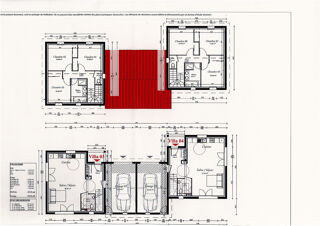  Maison � louer 4 pi�ces 88 m�