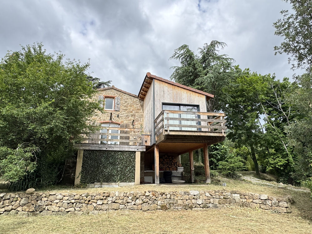 Location Maison propriété atypique sur 3600 m2 de terrain St romain d ay