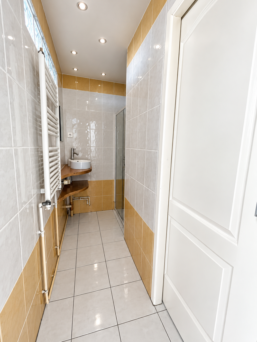 Location Appartement BEL APPARTEMENT ANCIEN DERNIER ETAGE RUE DE FONTANES ANNONAY Annonay