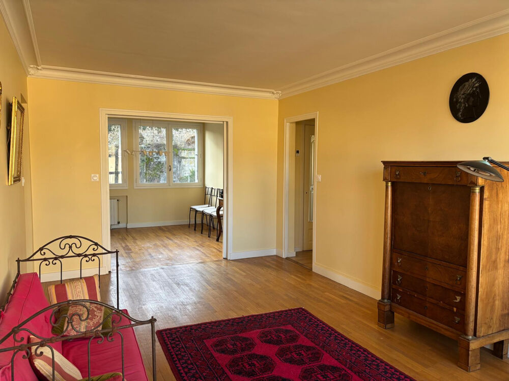 Appartement T4 avenue de l'Europe ANNONAY 82m2