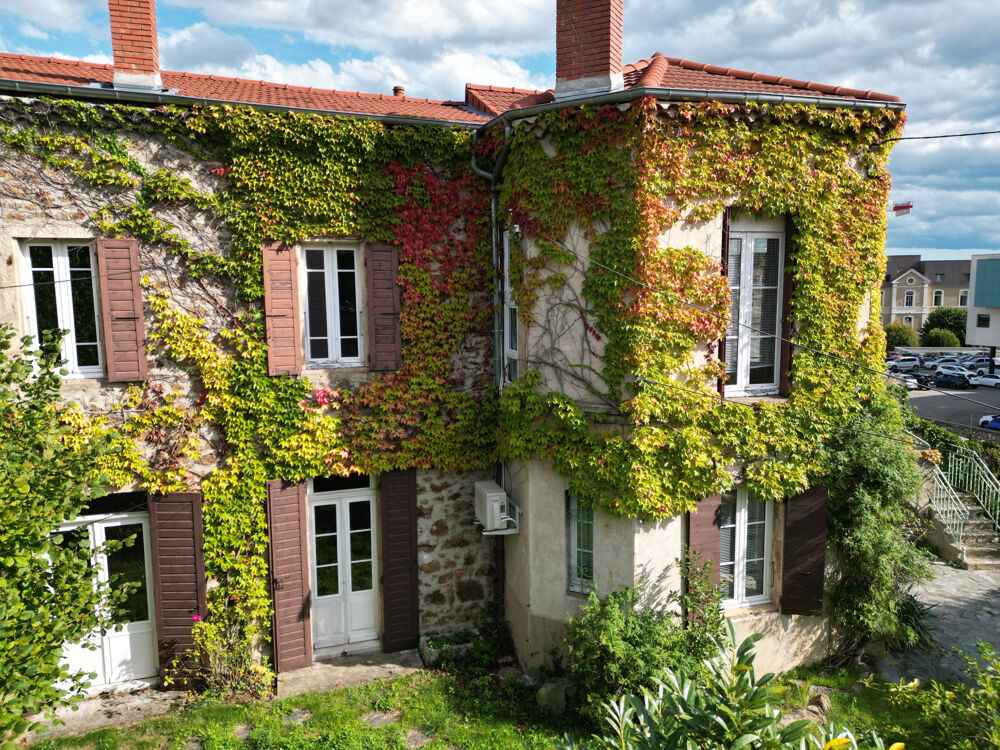 Vente Maison Belle demeure bourgeoise ANNONAY avec jardin Annonay