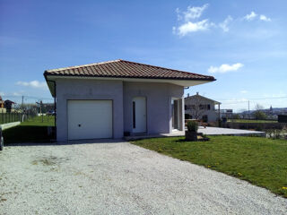  Maison à louer 4 pièces 82 m²