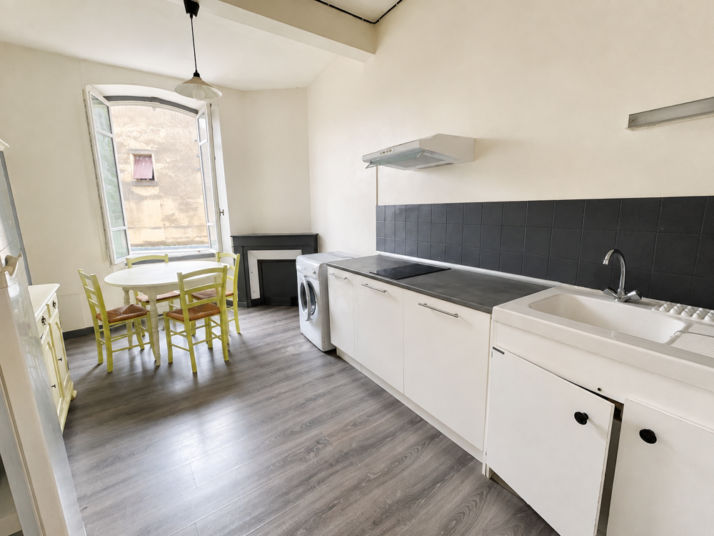 Location Appartement Deux pièces meublé St vallier