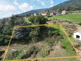 Terrain � vendre 1244 m�