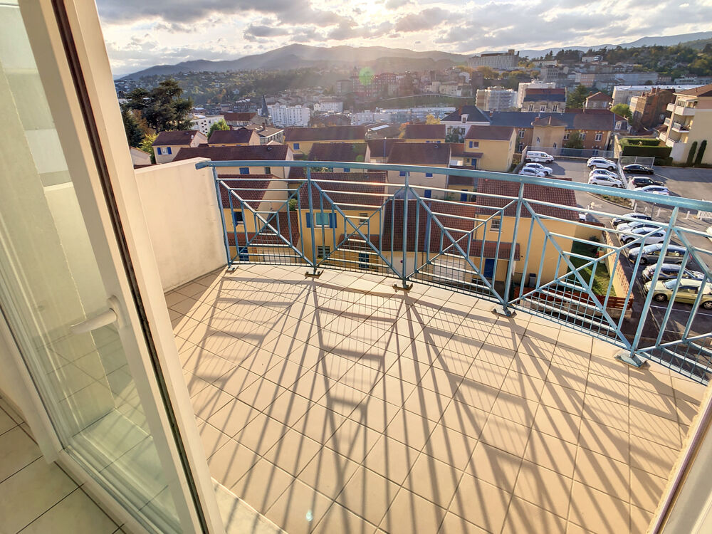 ANNONAY DOMAINE DE LA GARE APPARTEMENT LOCATIF