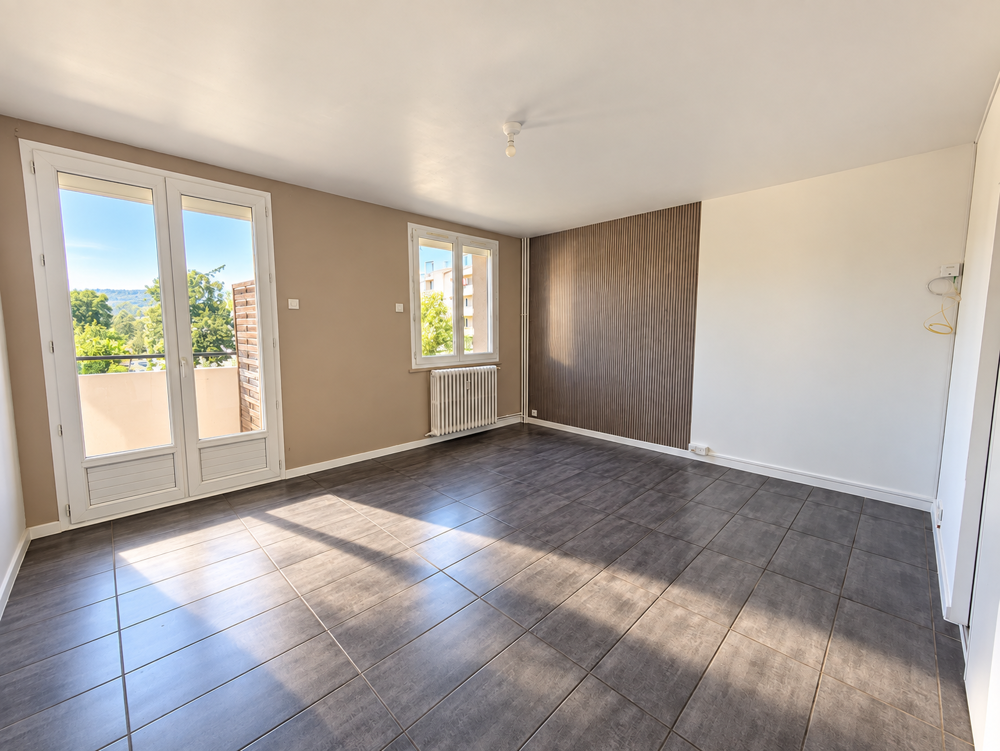 Appartement 2 chambres balcon ANNONAY