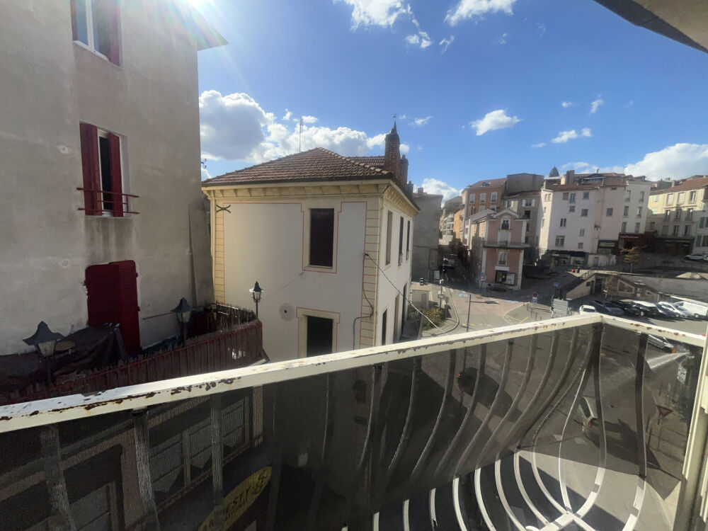 T3 centre ville d'Annonay