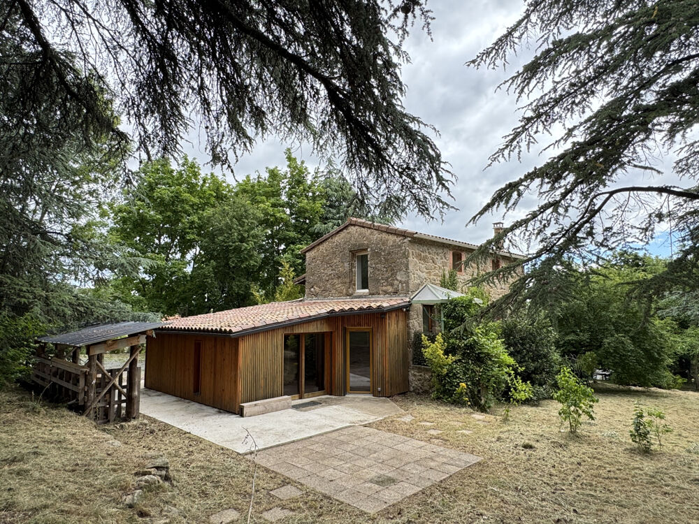 Location Maison propriété atypique sur 3600 m2 de terrain St romain d ay