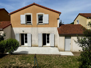  Maison à louer 4 pièces 85 m²