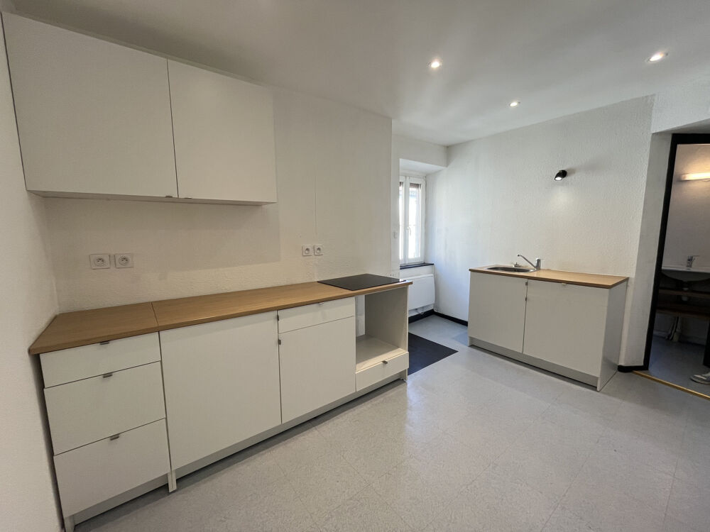 Location Appartement APPARTEMENT CENTRE VILLE ENTIEREMENT RENOVE Annonay