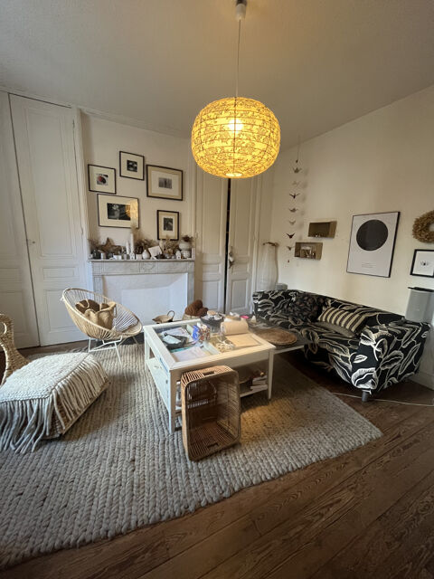   �Appartement centre ville Annonay avec balcon Appartement - 2 pi�ce(s) - 50 m�