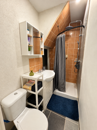  Appartement à louer 1 pièce 21 m²