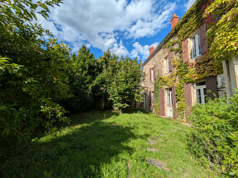 Belle demeure bourgeoise ANNONAY avec jardin