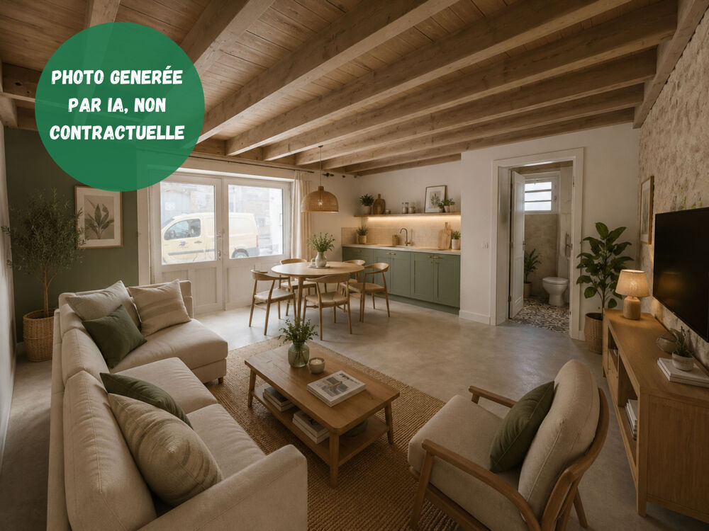 Maison à rénover à VOCANCE