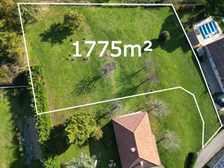  Terrain � vendre 1775 m�