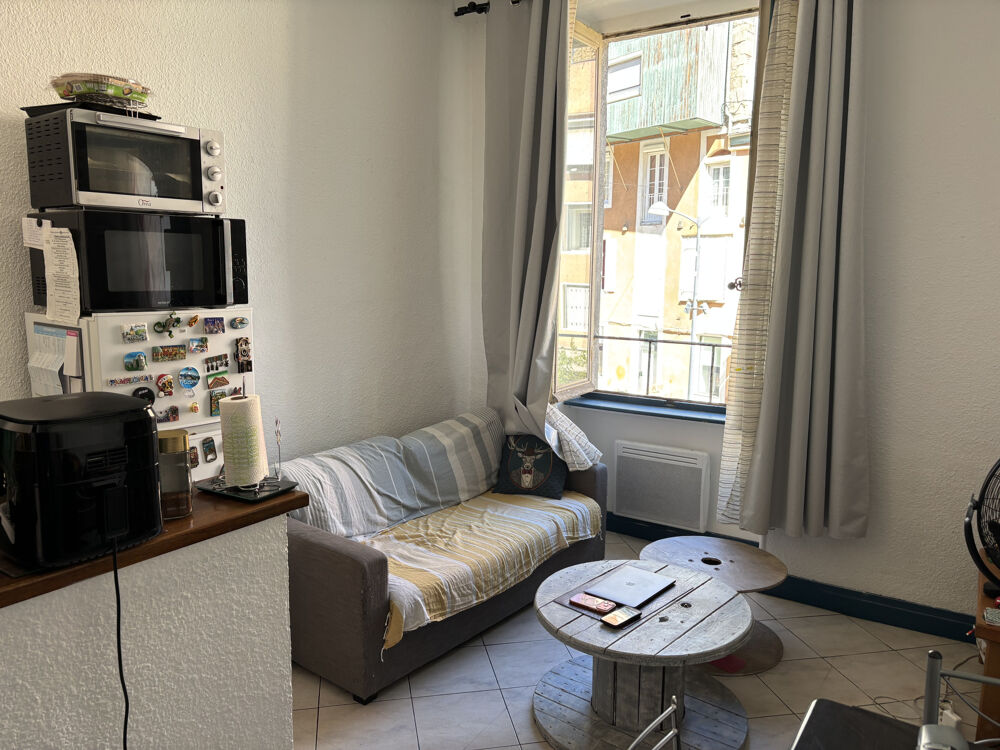 Vente Appartement T2 en centre-ville d'Annonay Annonay