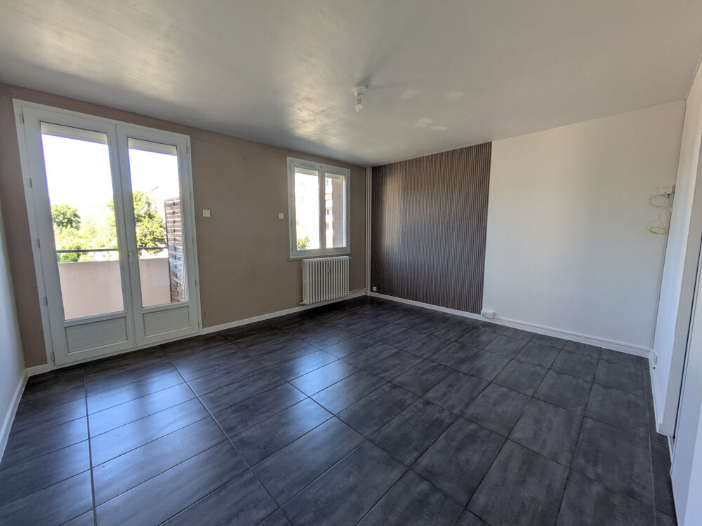 Vente Appartement Appartement 2 chambres balcon ANNONAY Annonay