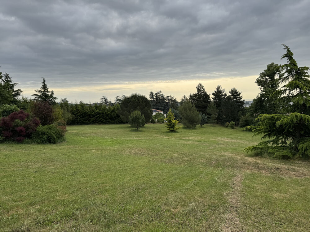 Vente Terrain BEAU TERRAIN A BATIR SUR LES HAUTEURS D'ANNONAY Annonay