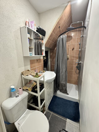  Appartement à louer 1 pièce 21 m²