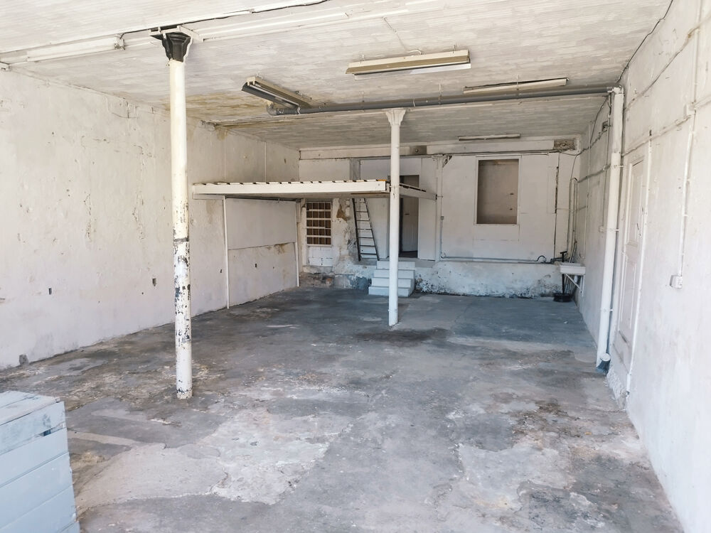   Local artisanal 106m2 Bourg-Argental 