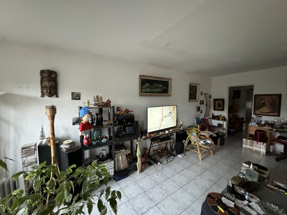 Vente Appartement Appartement en duplex ANNONAY centre-ville Annonay