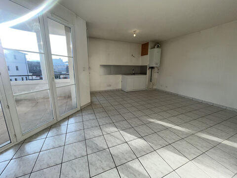  Appartement � louer 1 pi�ce 38 m�