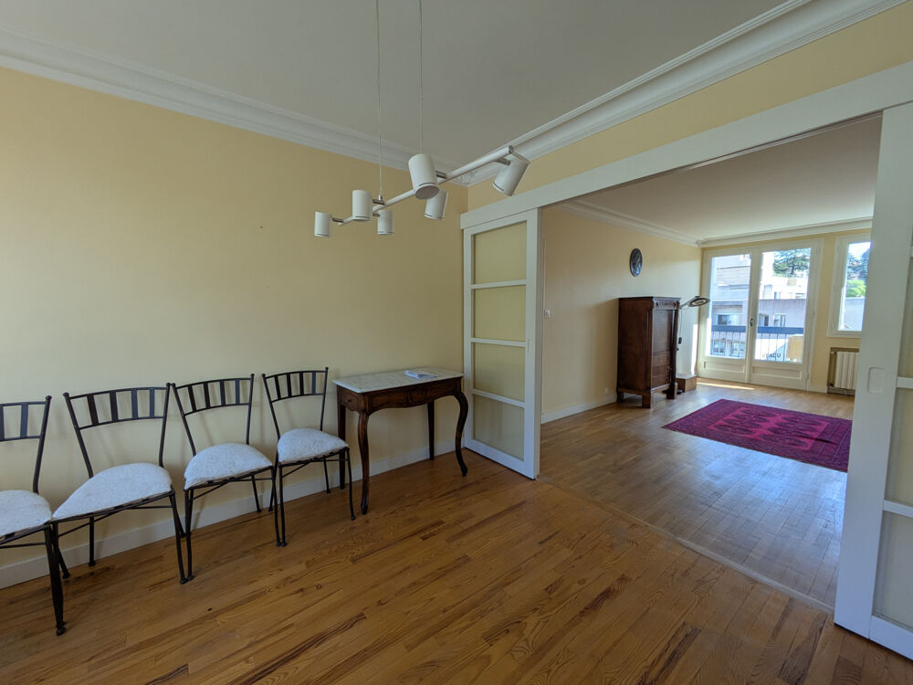 Appartement T4 avenue de l'Europe ANNONAY 82m2