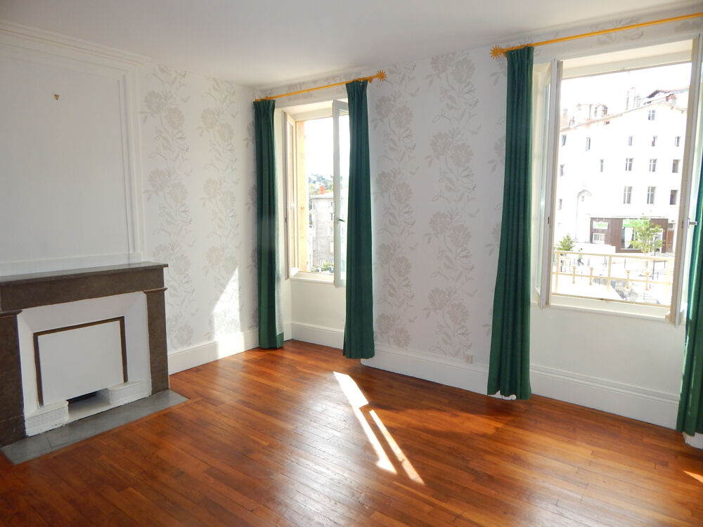 Location Appartement APPARTEMENT CENTRE VILLE ANNONAY Annonay