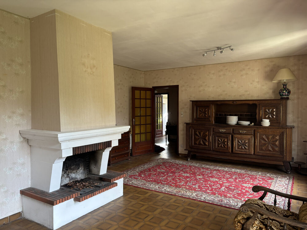 Maison de plain-pied avec sous-sol complet à Boulieu-lès-Annonay