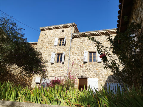   Maison de charme en pierre St Victor Maison - 4 pi�ce(s) - 115 m�