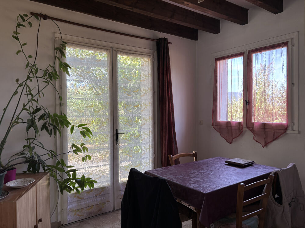 Vente Maison Maison de 58 m2 sur terrain arboré de 1 163 m2 - Brossainc Brossainc