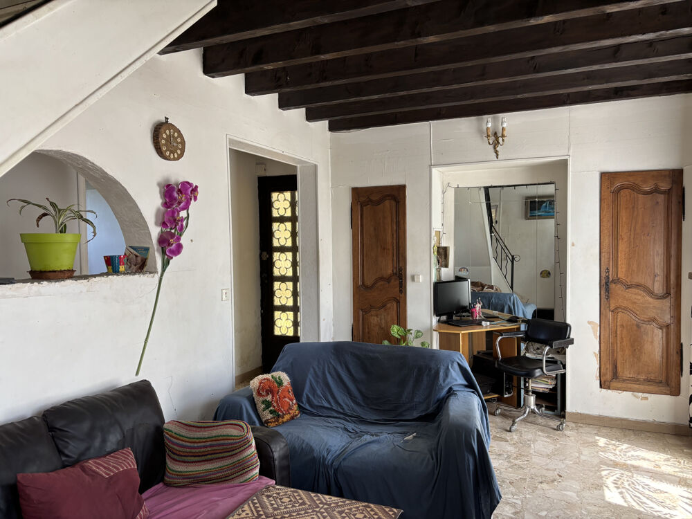 Vente Maison Maison de 58 m2 sur terrain arboré de 1 163 m2 - Brossainc Brossainc