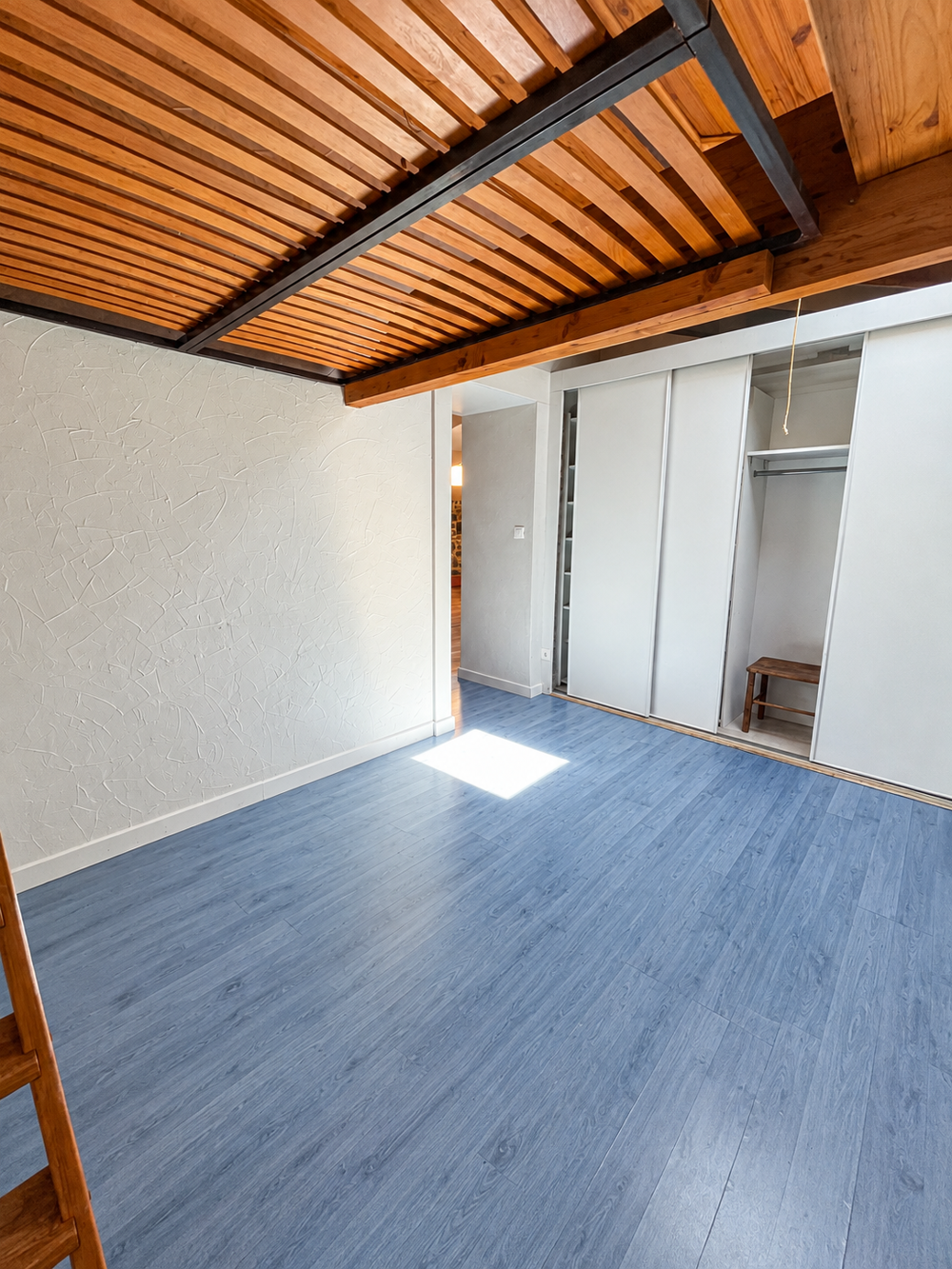 Location Appartement BEL APPARTEMENT ANCIEN DERNIER ETAGE RUE DE FONTANES ANNONAY Annonay