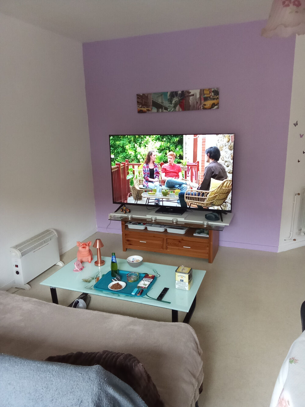 Location Appartement  appartement avec balcon - BOURG ARGENTAL Bourg argental