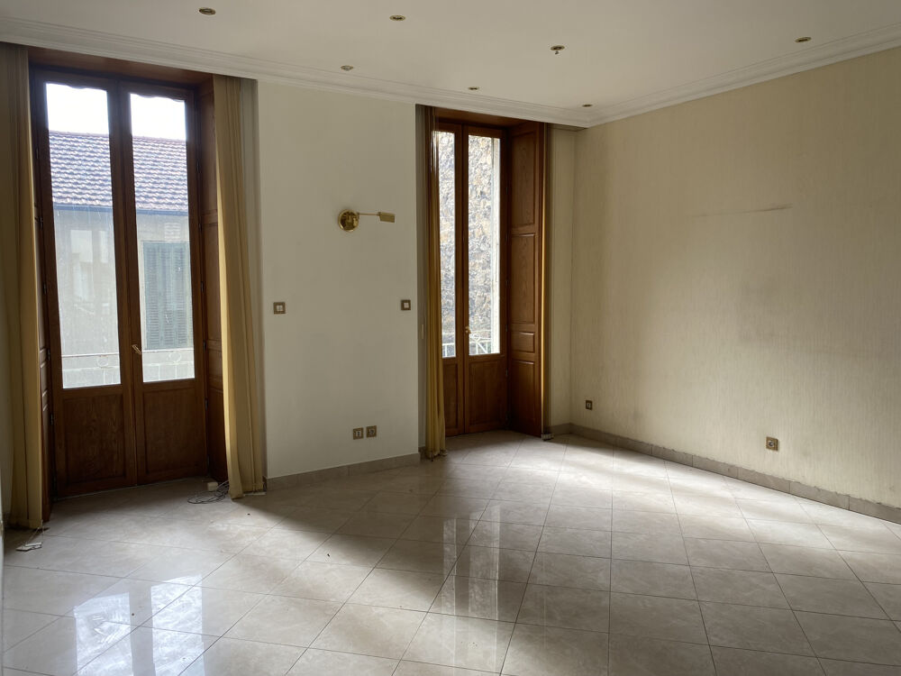 Vente Duplex/Triplex Local commercial Annonay