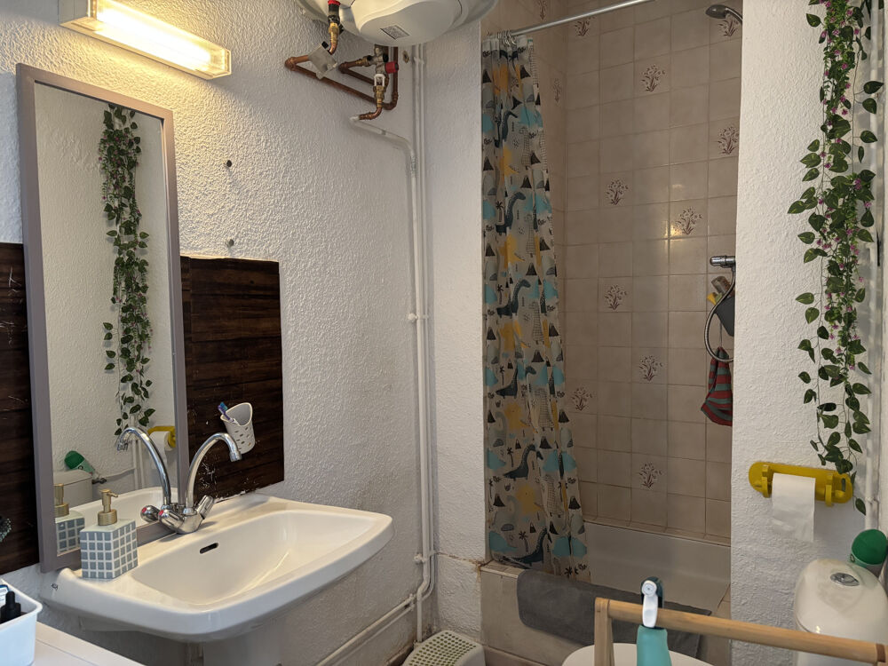 Vente Appartement T2 en centre-ville d'Annonay Annonay
