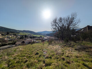  Terrain � vendre 1244 m�