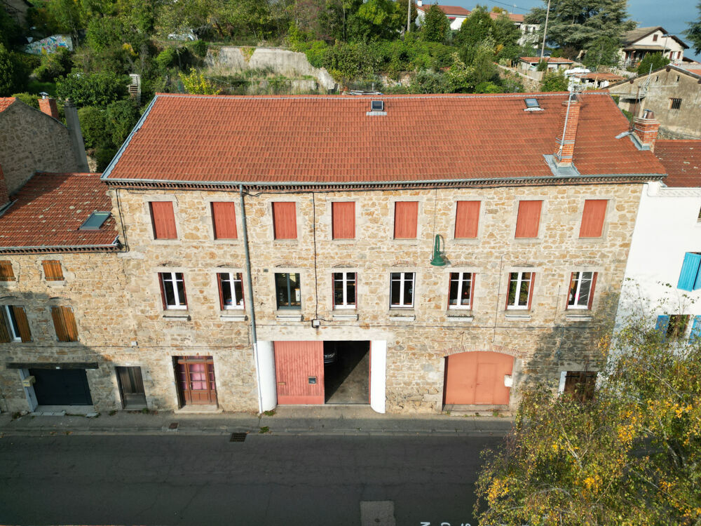 Vente Appartement Appartements avec garage situé à Saint-Julien-Molin-Molette St julien molin molette