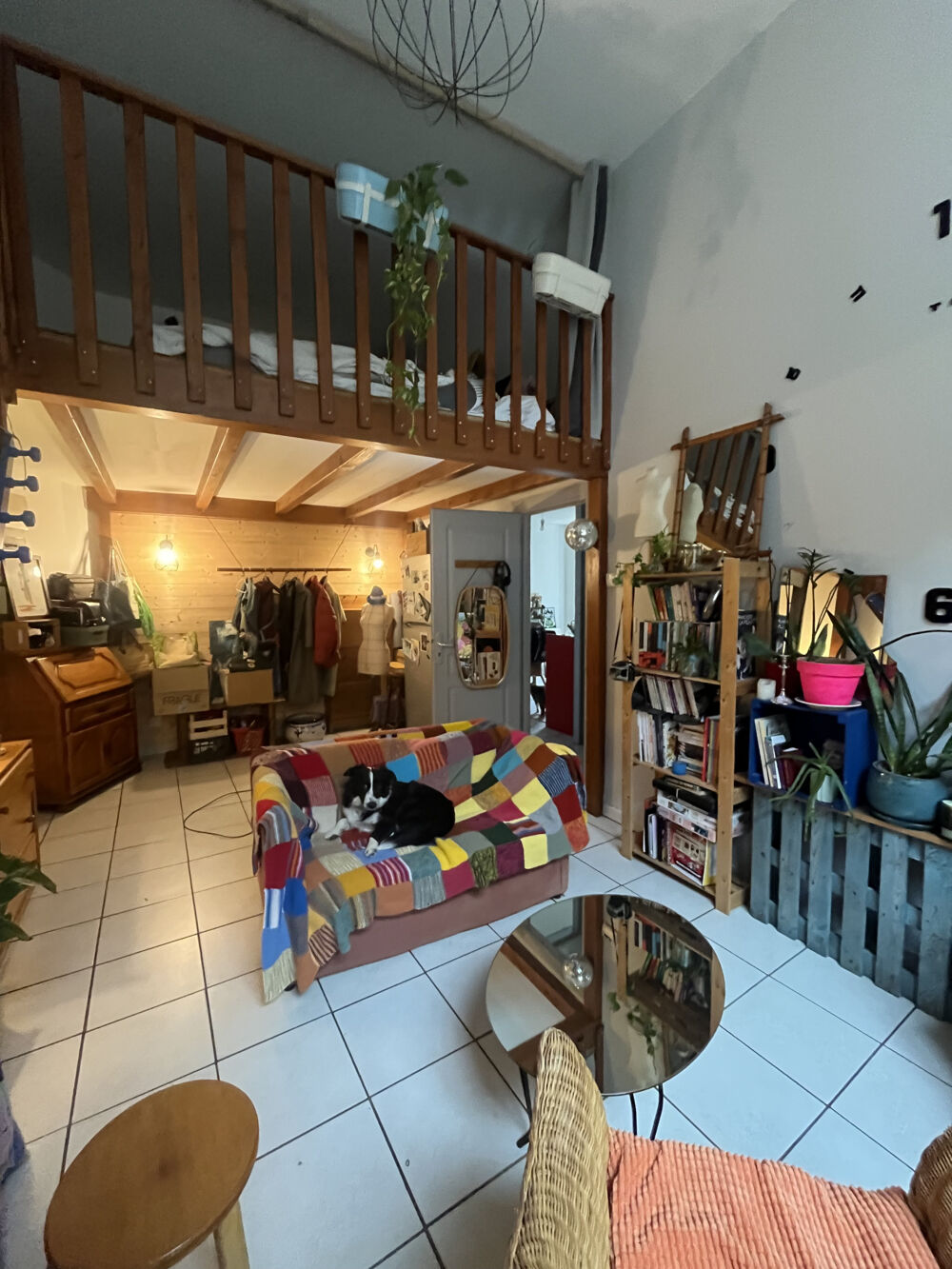 appartement centre ville Annonay