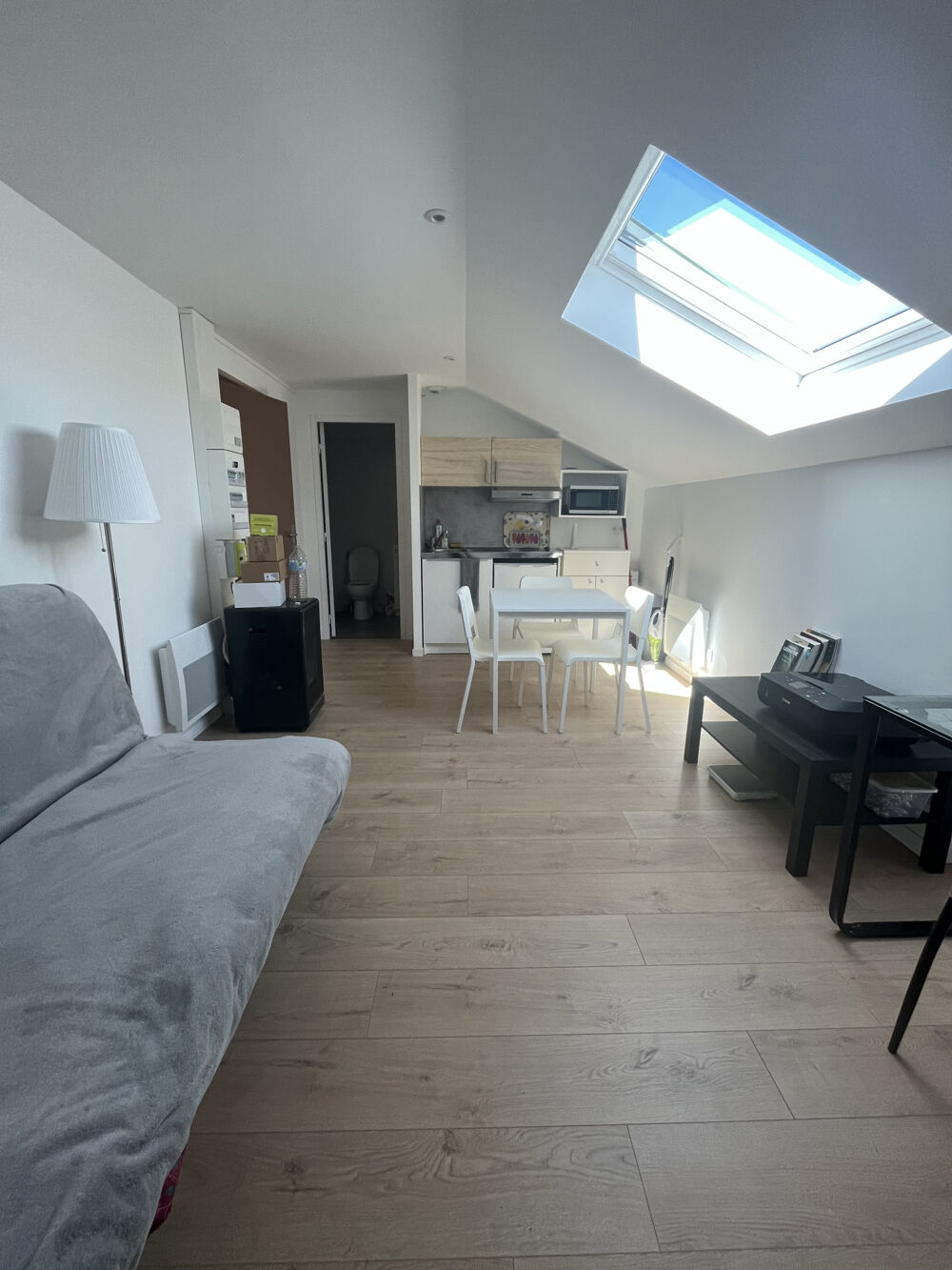 ANNONAY, STUDIO MEUBLE A LOUER