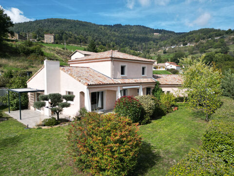   Maison plain-pied Bourg-Argental 160m2 6 pi�ces Maison - 6 pi�ce(s) - 150 m�