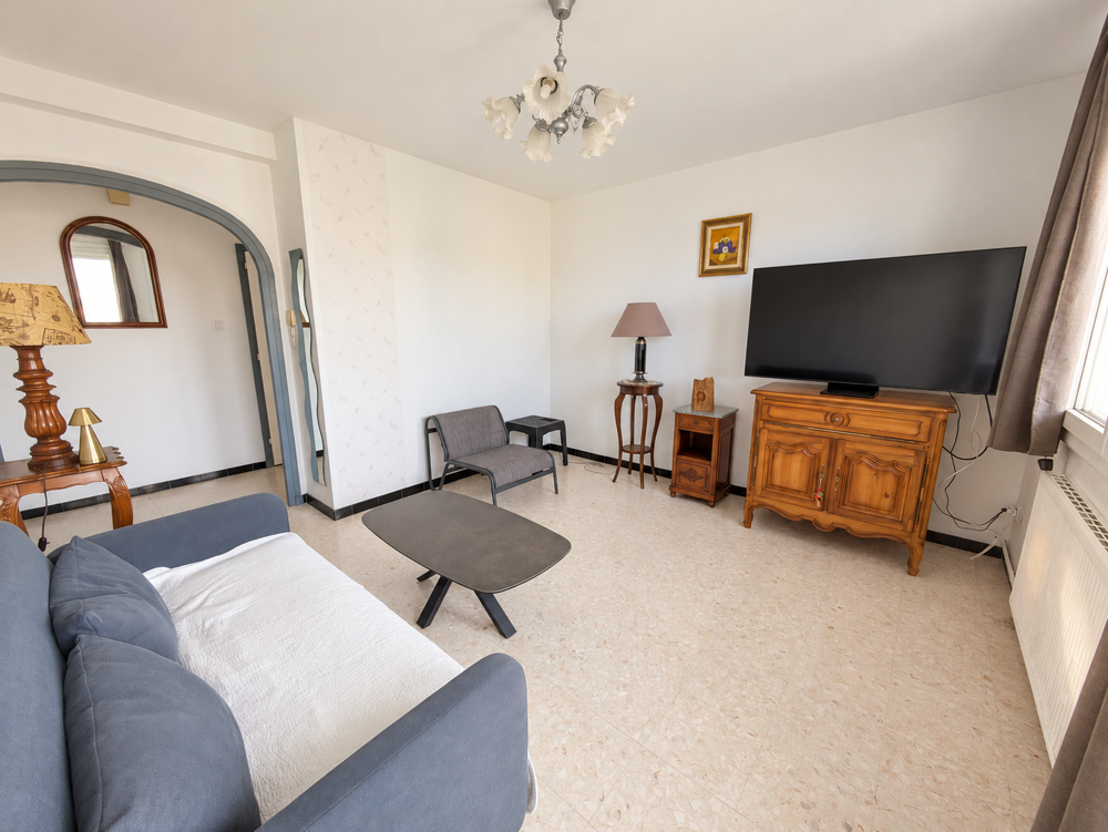 Vente Appartement Appartement 63m2  secteur Bel-Air Annonay 2 chambres + balcon Annonay