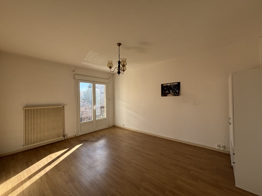 Vente Appartement Appartement T4 de 100 m2 à rénover Annonay
