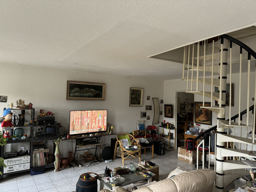Appartement en duplex ANNONAY centre-ville