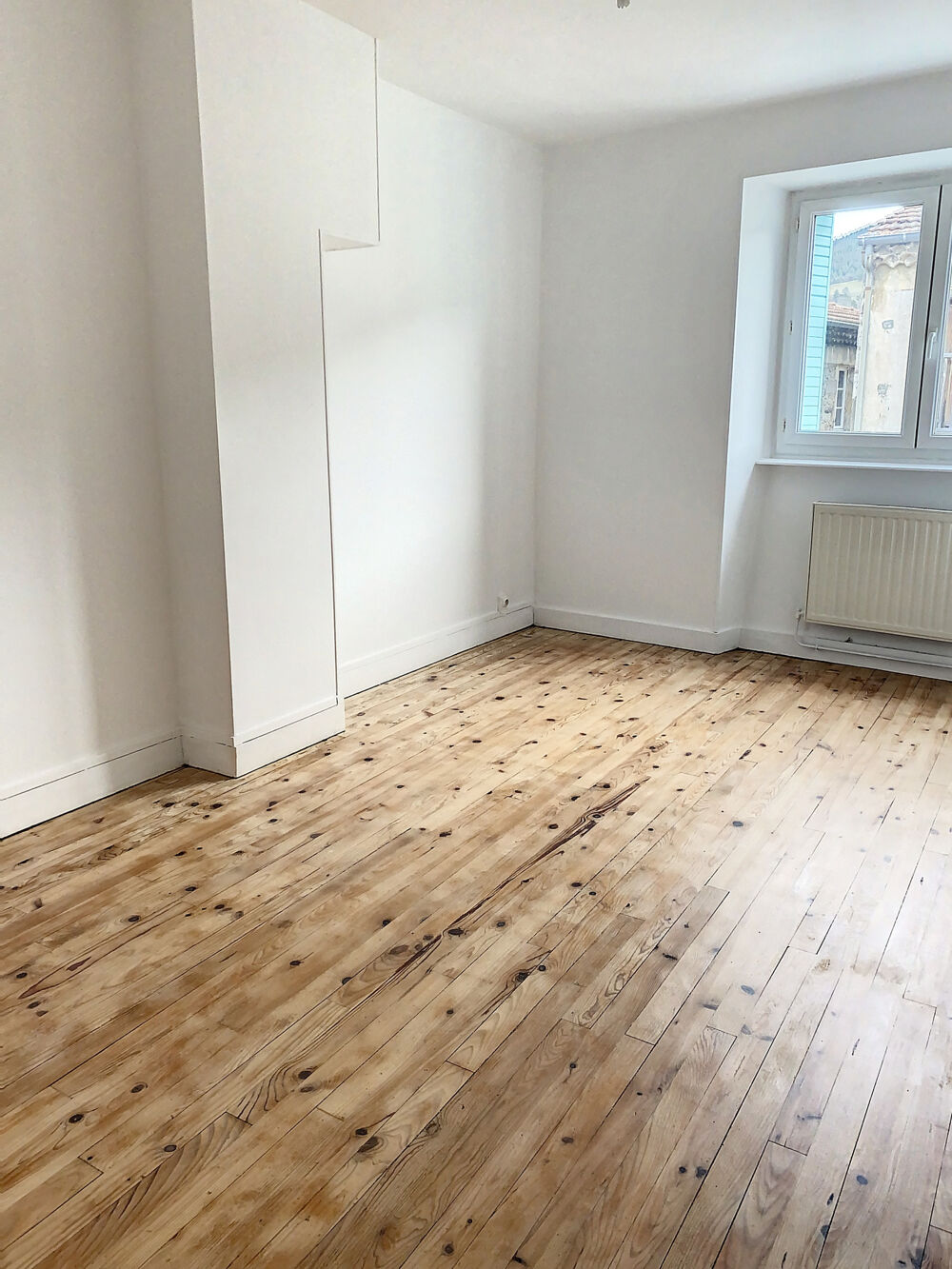 Location Appartement T3 rénové - Centre village VILLEVOCANCE Villevocance
